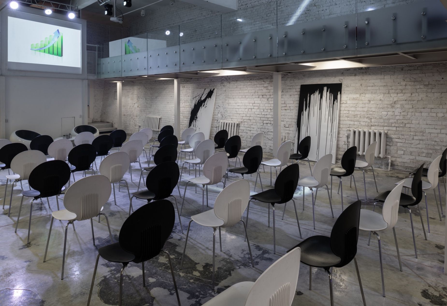 Лофт «AG Loft - WHITE» – фото №4