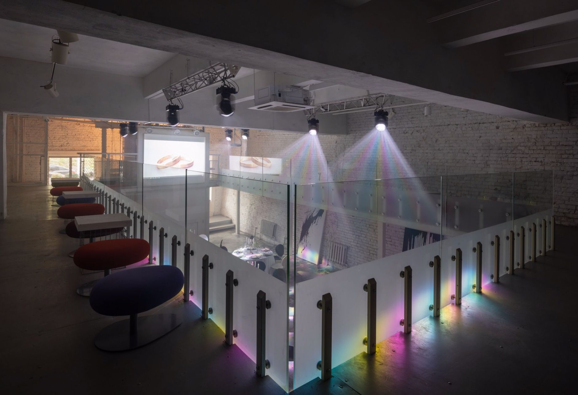 Лофт «AG Loft - WHITE» – фото №2