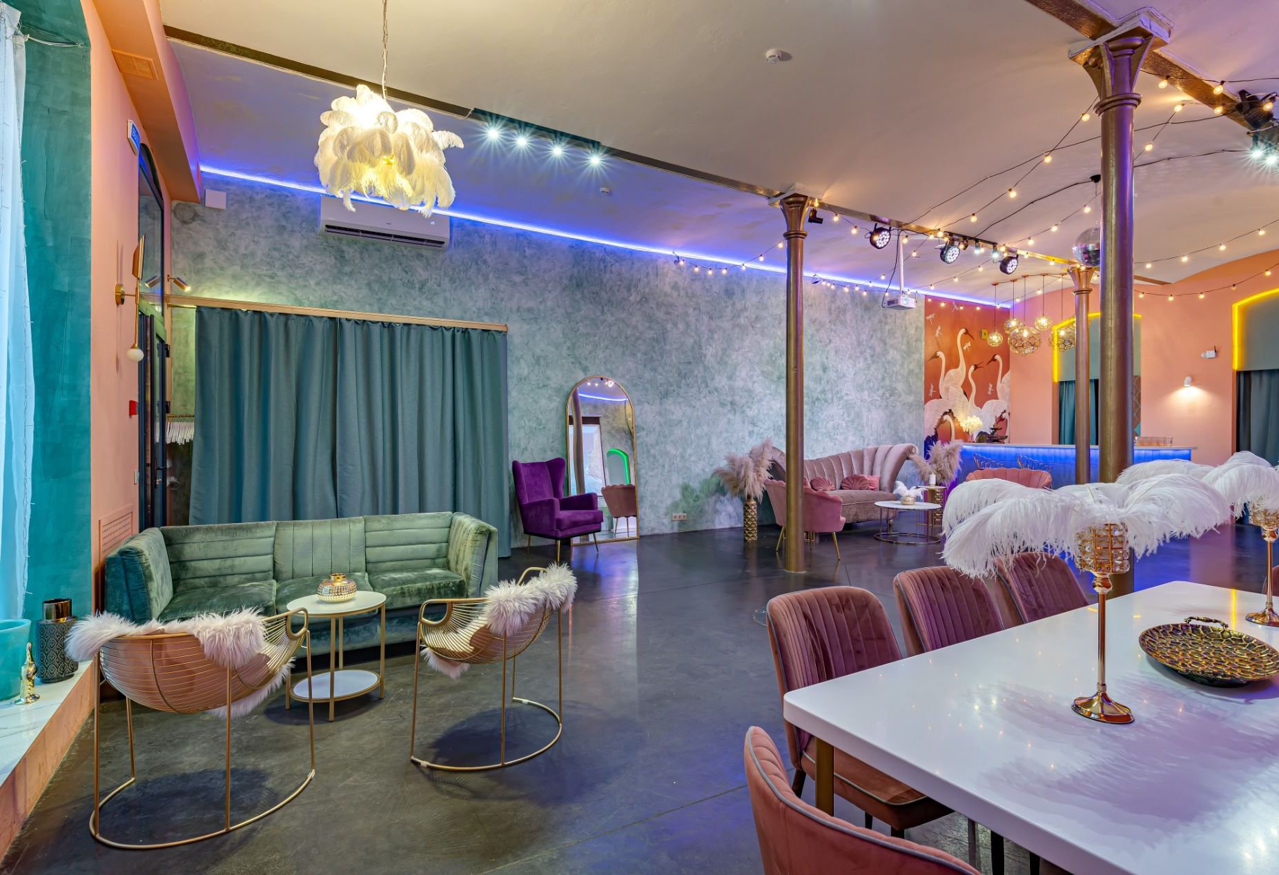 Лофт «Лофт Мемфис (Май.Москва)» – фото №3