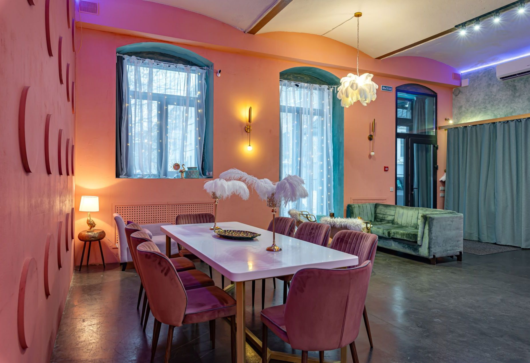 Лофт «Лофт Мемфис (Май.Москва)» – фото №5