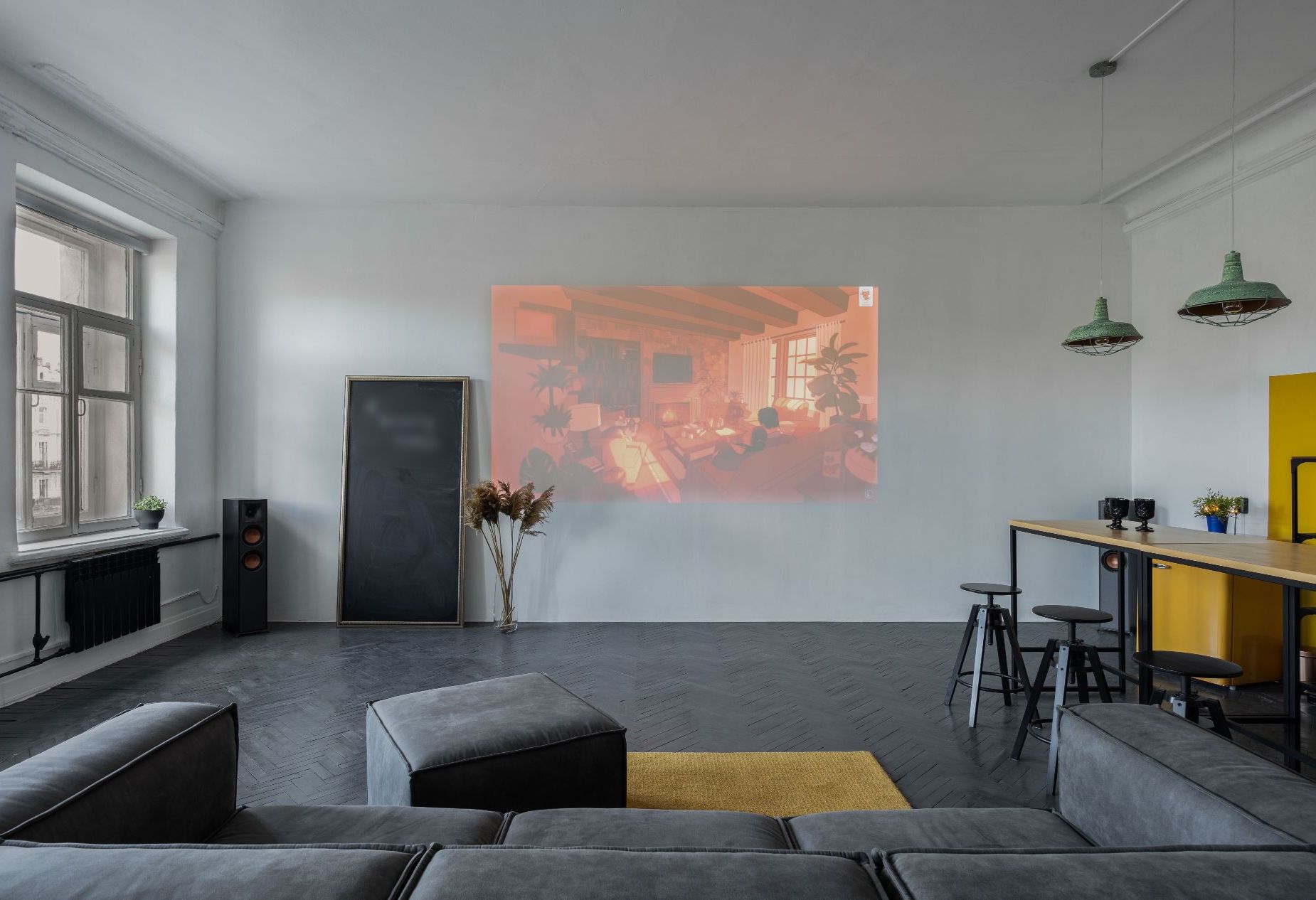 Лофт «4 SAINTS PLACE» – фото №4