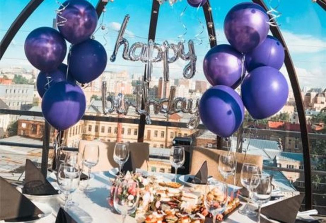 Беседка «RoofTop на Бакунинской» – фото №4