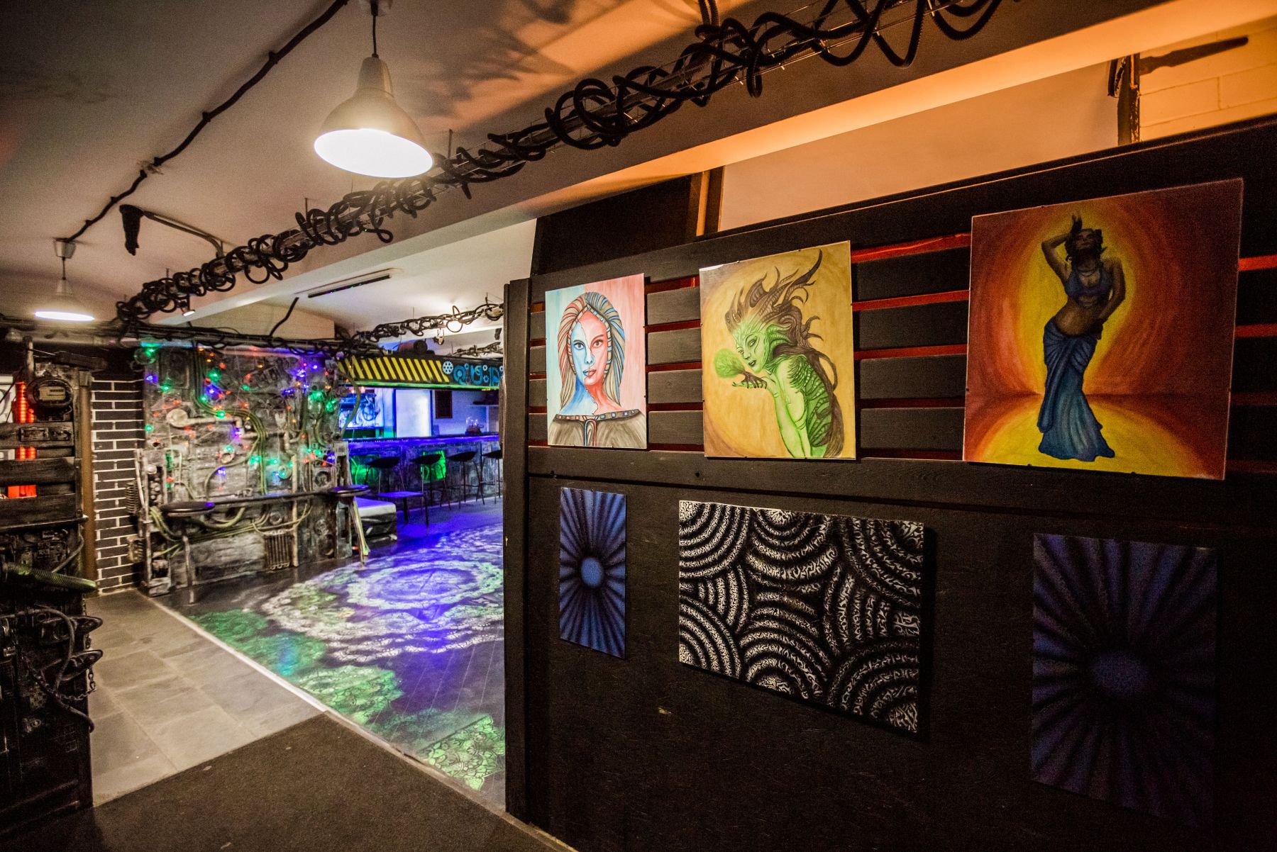 Лофт «Quasar (Квазар)» – фото №5