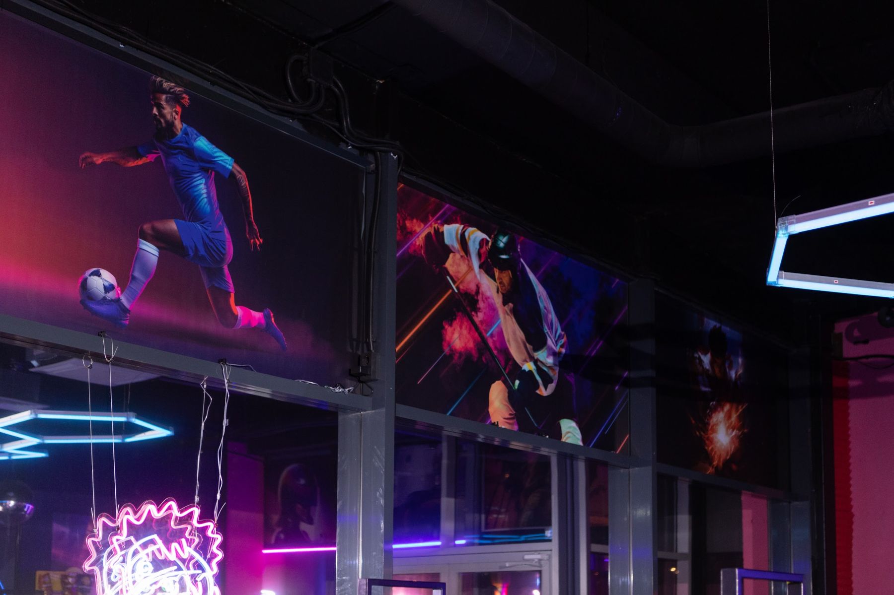 Лофт «Компьютерный клуб YouPlay» – фото №3