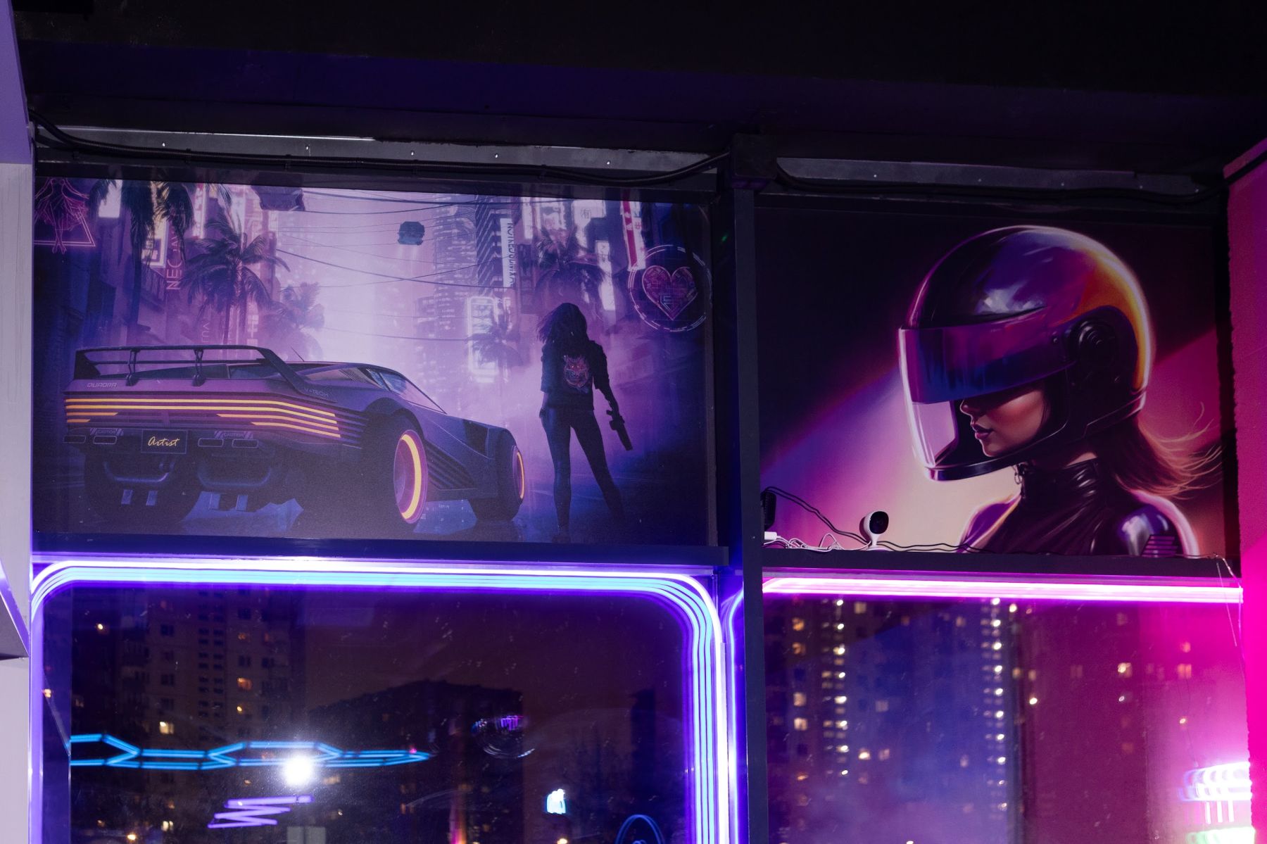 Лофт «Компьютерный клуб YouPlay» – фото №5