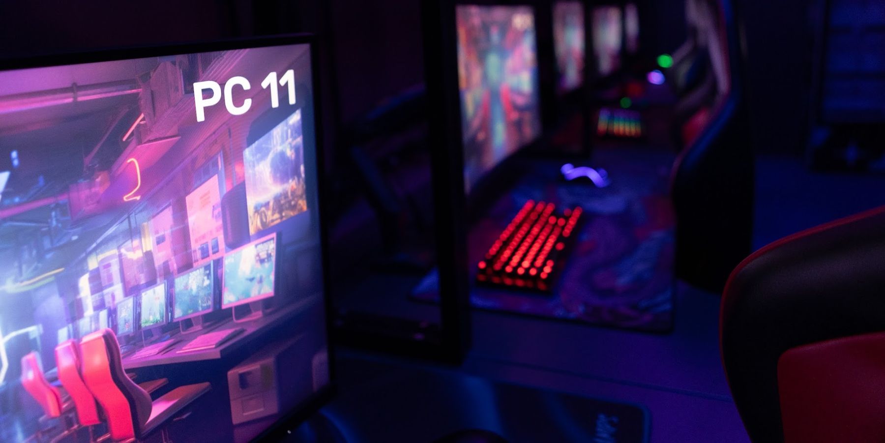 Лофт «Компьютерный клуб YouPlay» – фото №2