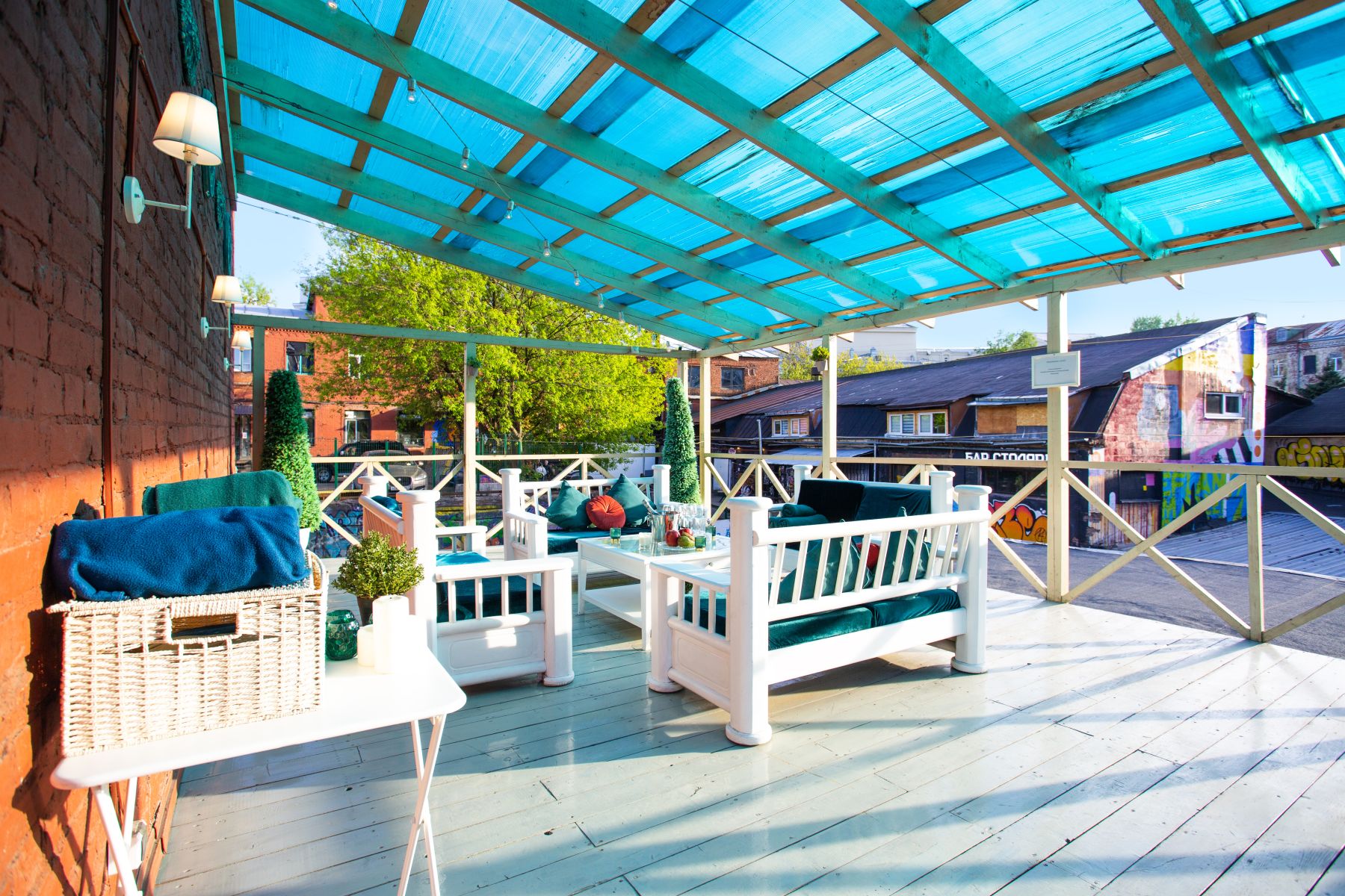 Лофт «LOFT CUPRUM (Blackout)» – фото №2