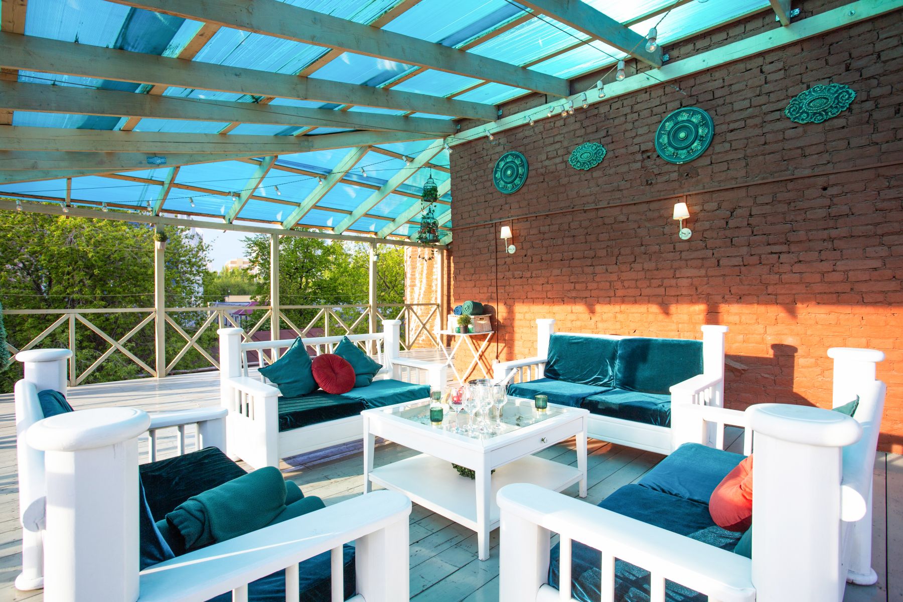 Лофт «LOFT CUPRUM (Blackout)» – фото №4