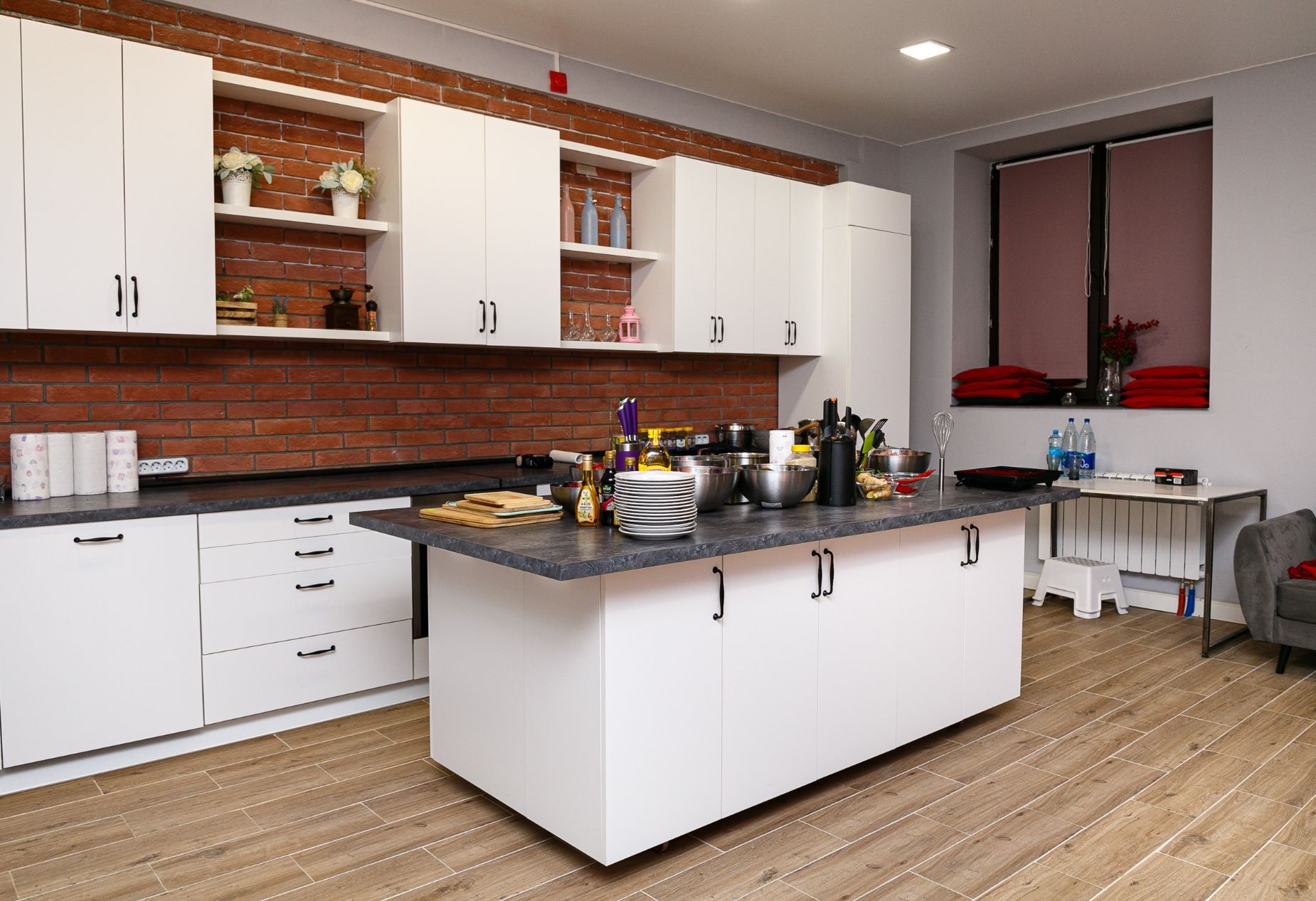 Лофт «Get Loft Кухня» – фото №2