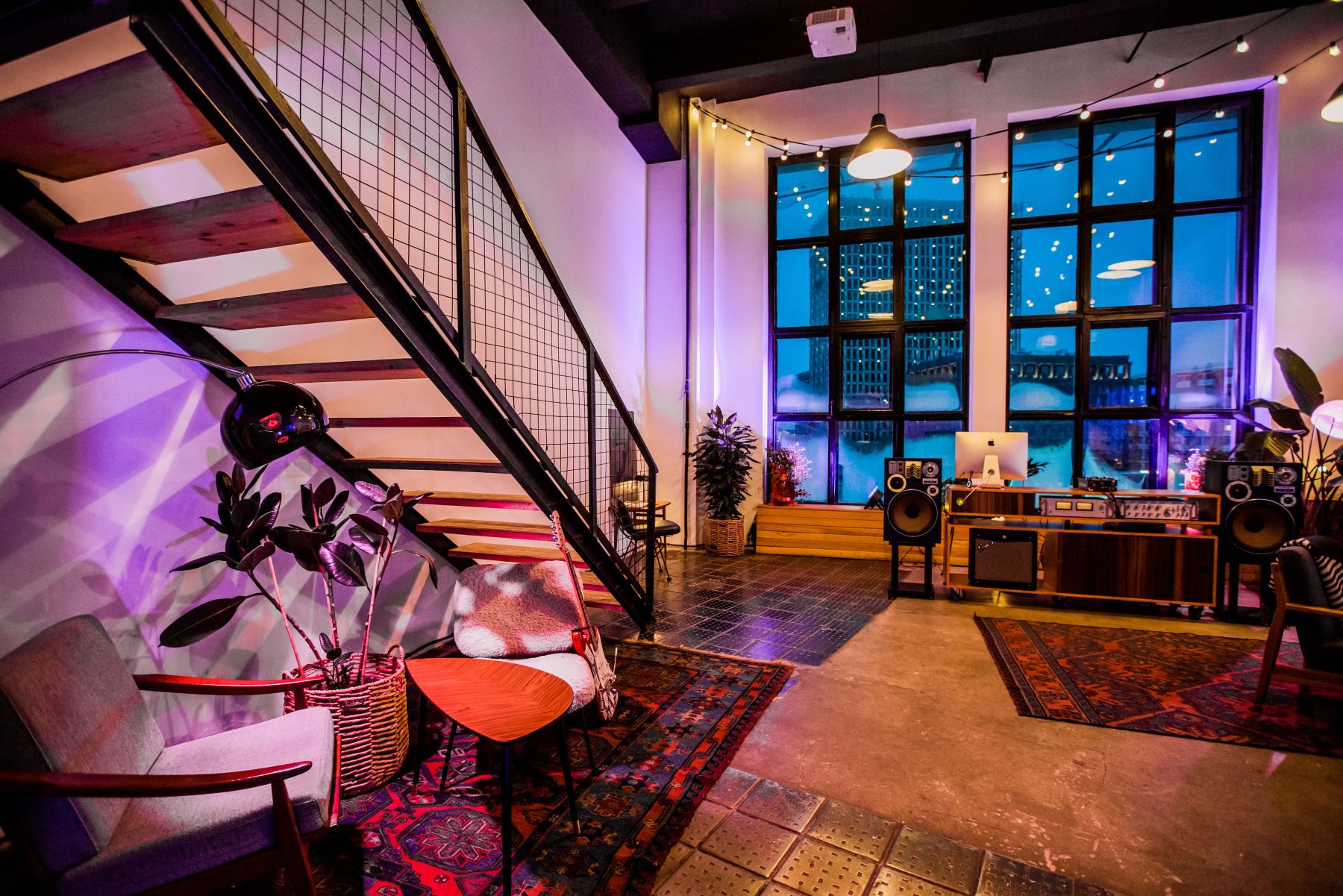 Лофт «Room 404 (Exit Loft)» – фото №4