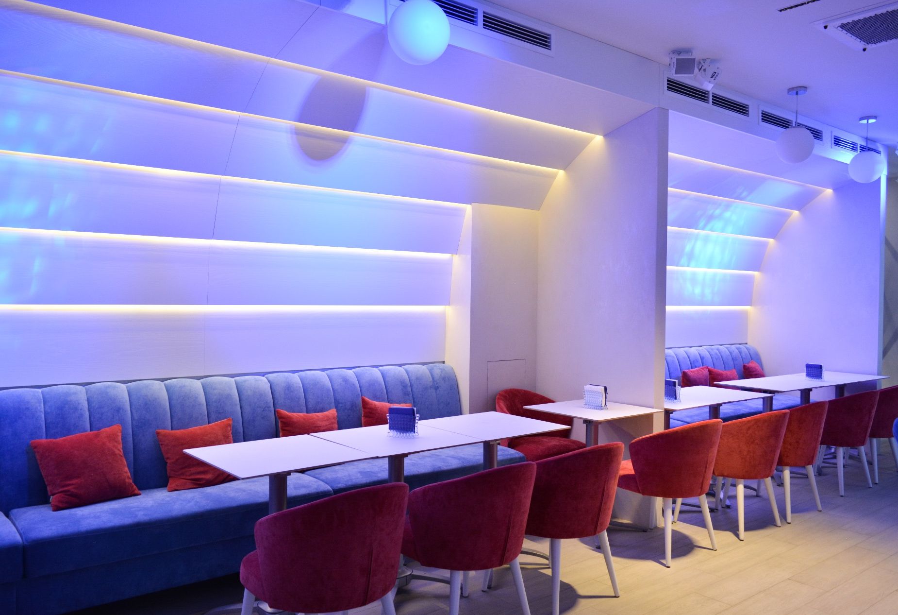 Ресторан, банкетный зал «P.O.S.H. bar (Пош бар)» – фото №4