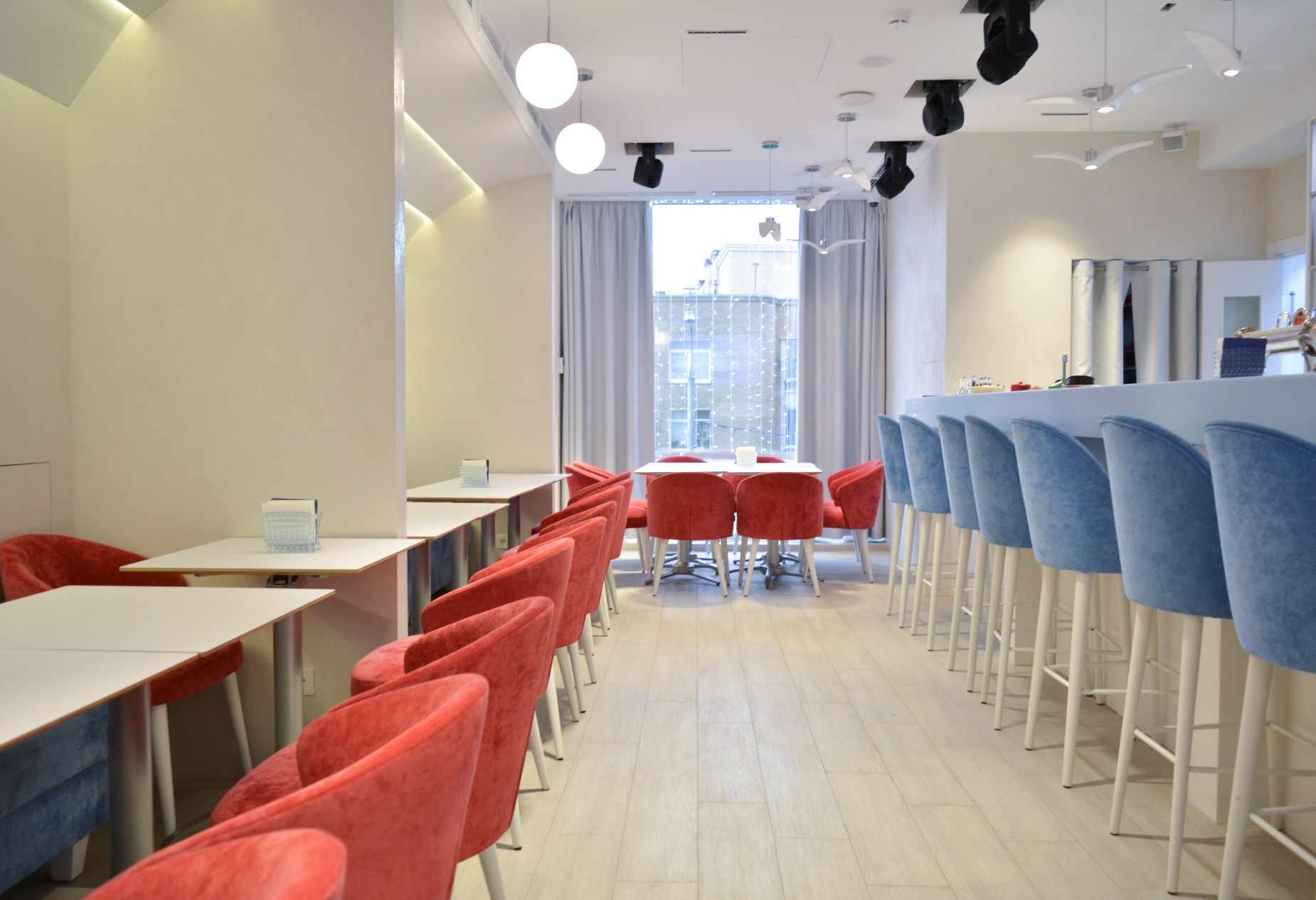 Ресторан, банкетный зал «P.O.S.H. bar (Пош бар)» – фото №3