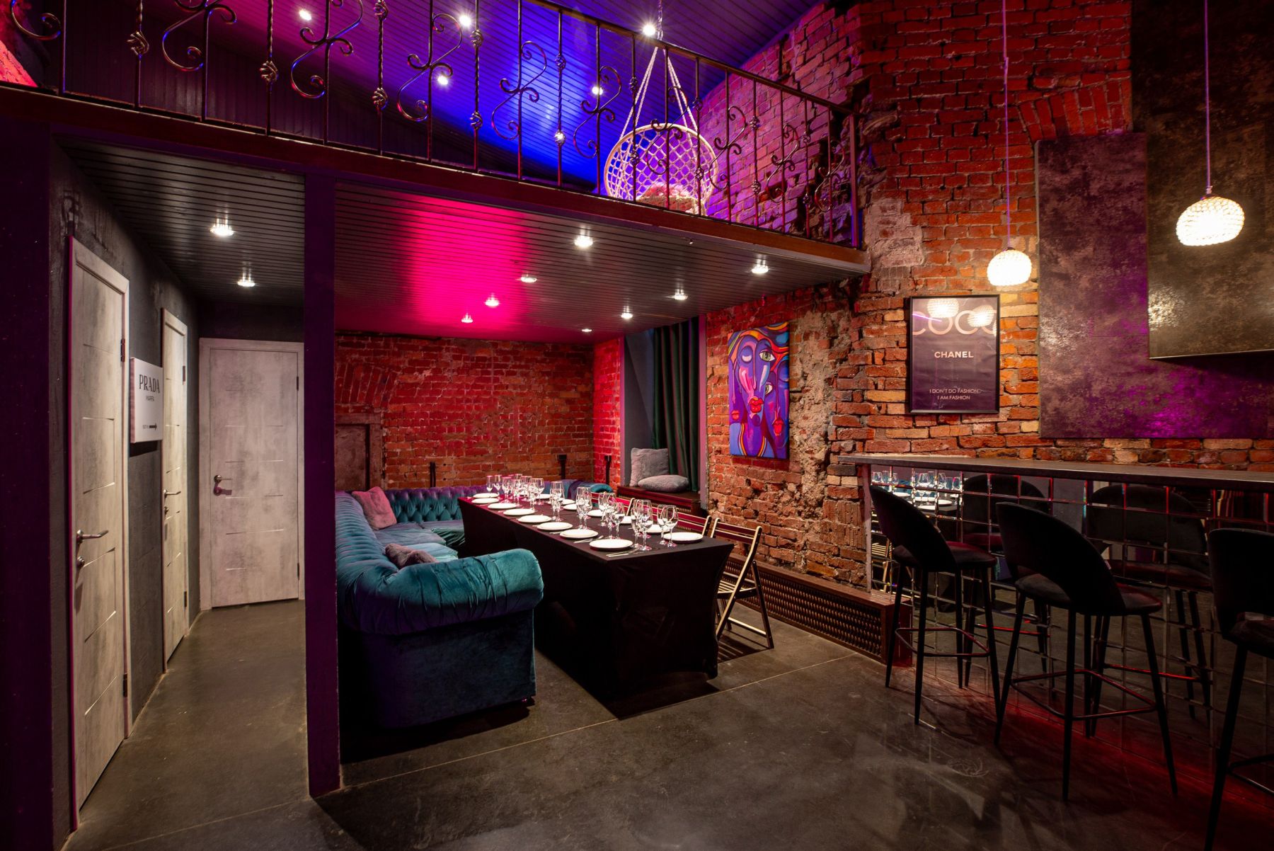 Лофт «Steklo Loft (MSK Place)» – фото №3