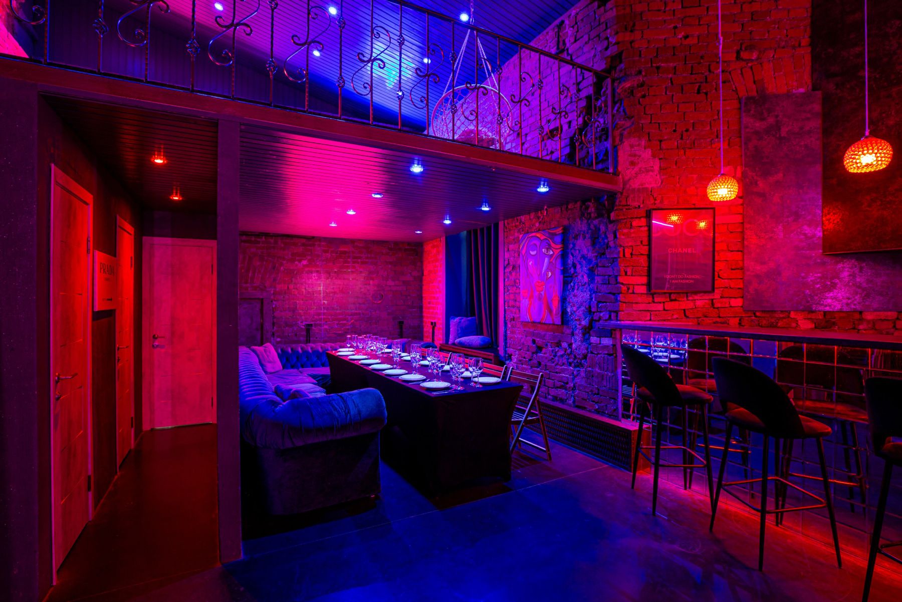 Лофт «Steklo Loft (MSK Place)» – фото №4