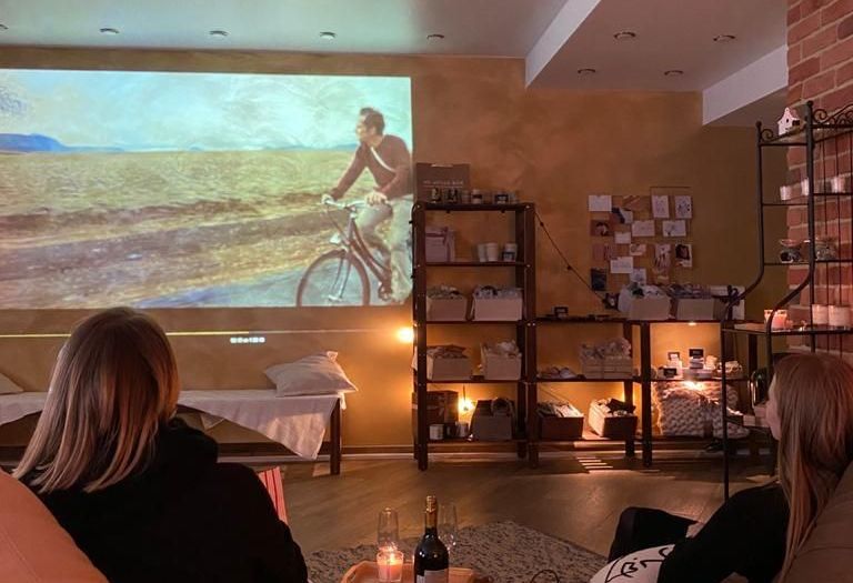 Лофт «Студия в СПб (My Hygge Place)» – фото №5