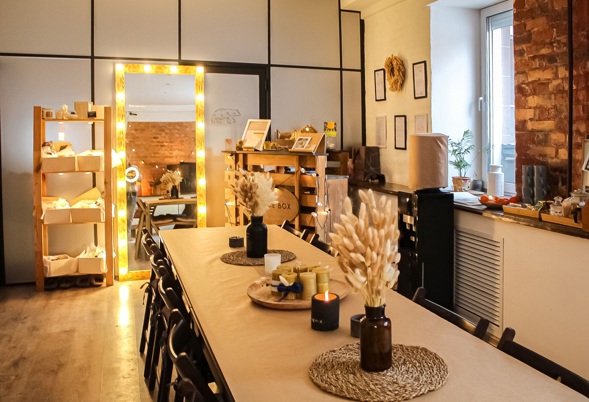 Лофт «Студия на 1905 года (My Hygge Place)» – фото №2