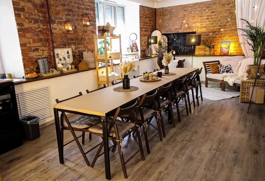 Лофт «Студия на 1905 года (My Hygge Place)» – фото №3