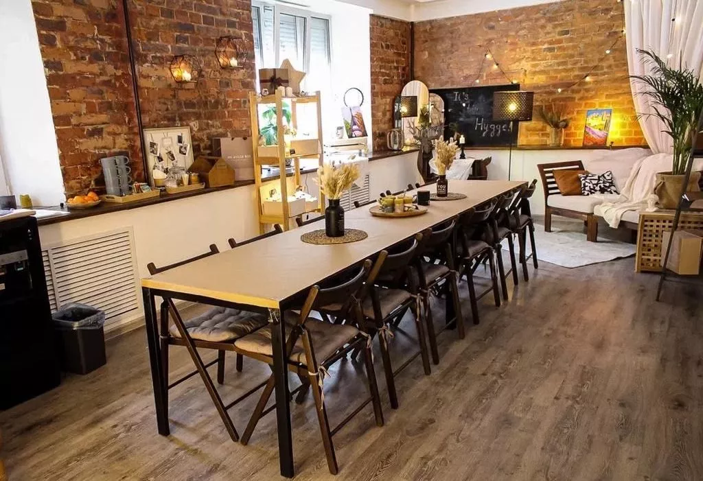 Лофт «Студия на 1905 года (My Hygge Place)» – фото №3
