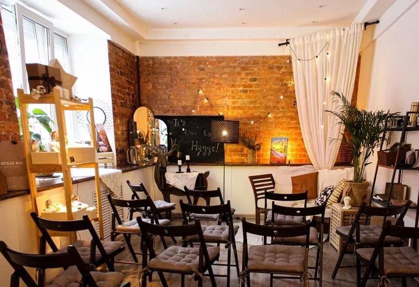 Лофт «Студия на 1905 года (My Hygge Place)» – фото №4