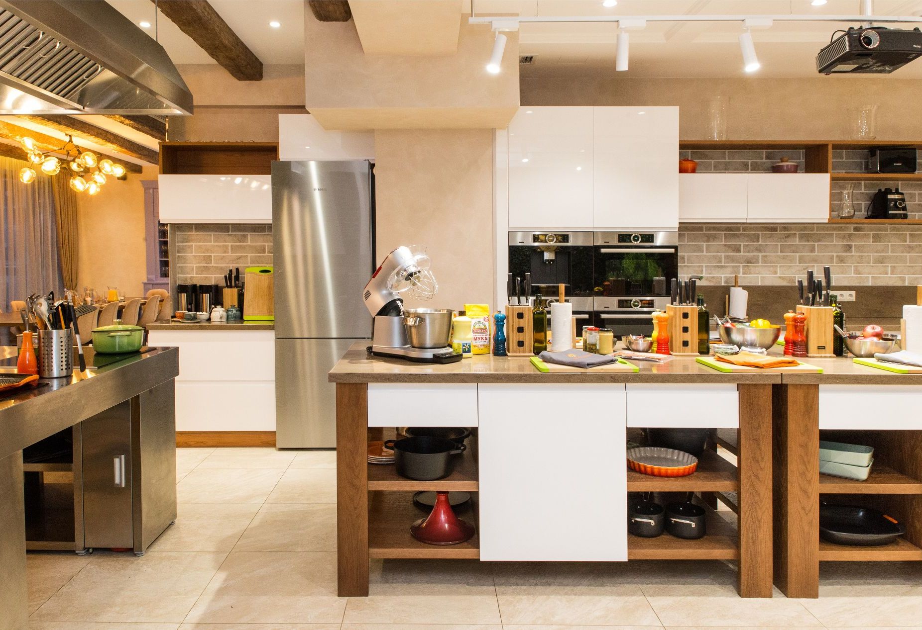 Ресторан, банкетный зал «Вкусотеррия на 1905 года (студия № 3)» – фото №5