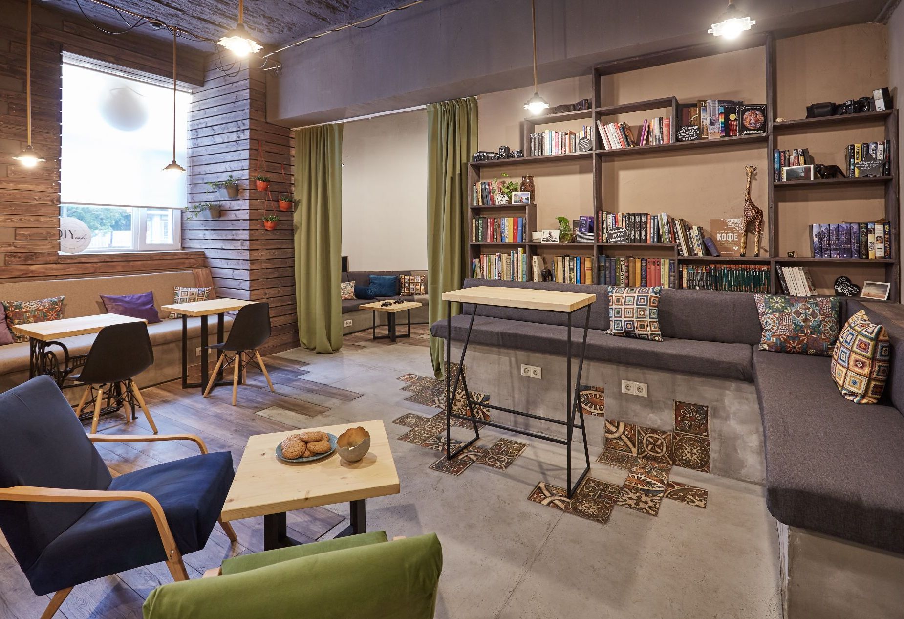 Лофт «DIY cafe» – фото №4