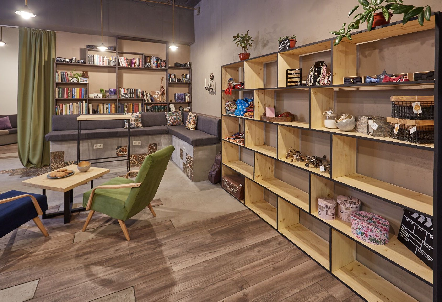 Лофт «DIY cafe» – фото №4
