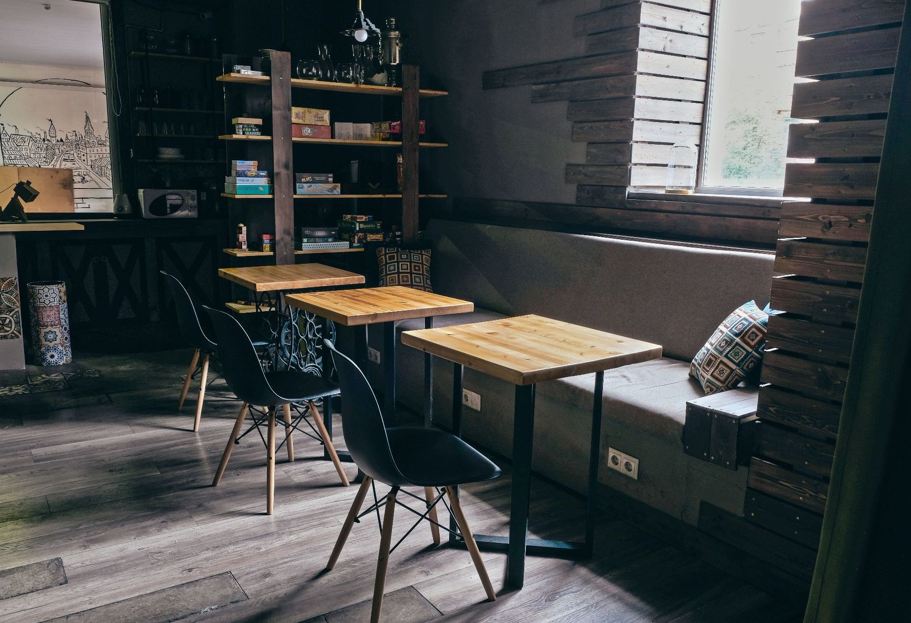 Лофт «DIY cafe» – фото №2