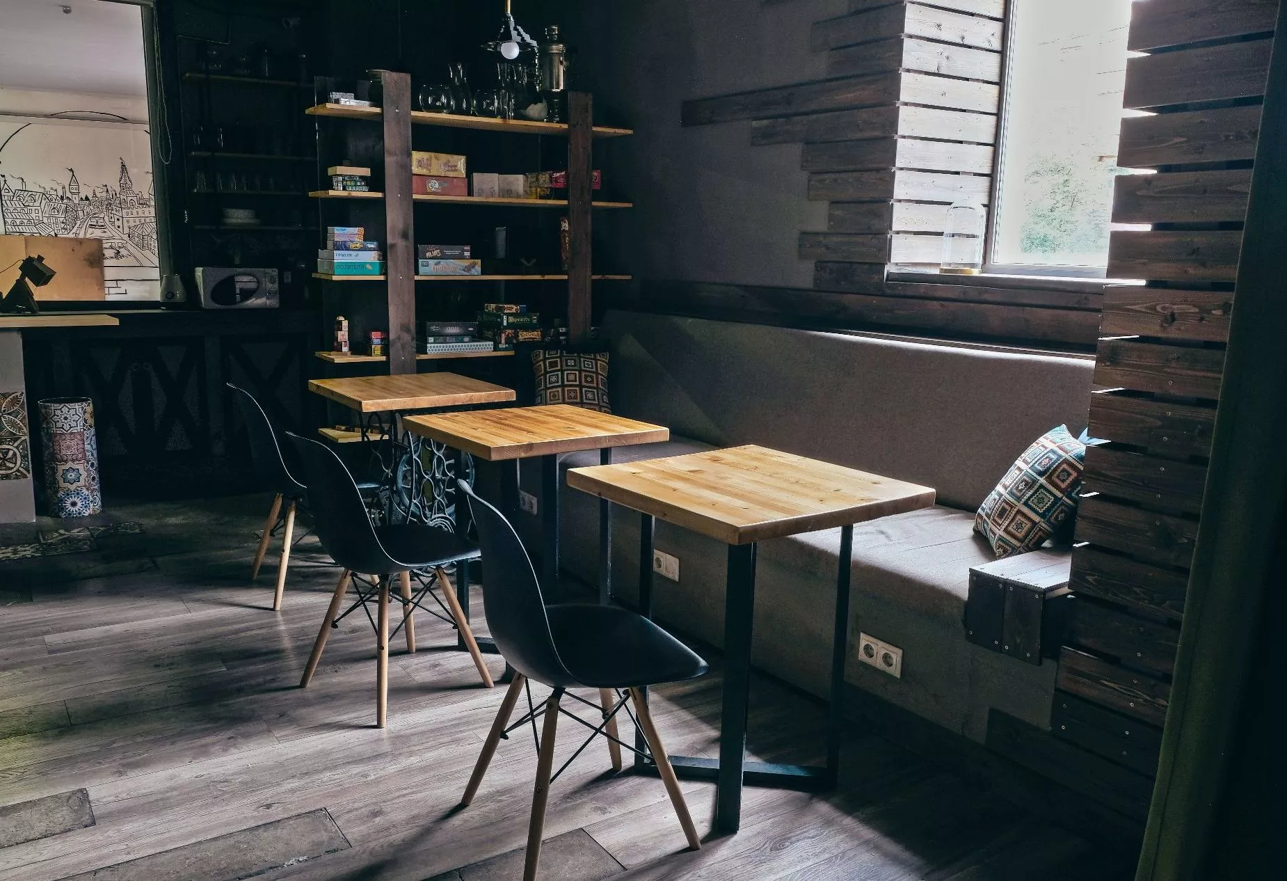 Лофт «DIY cafe» – фото №2