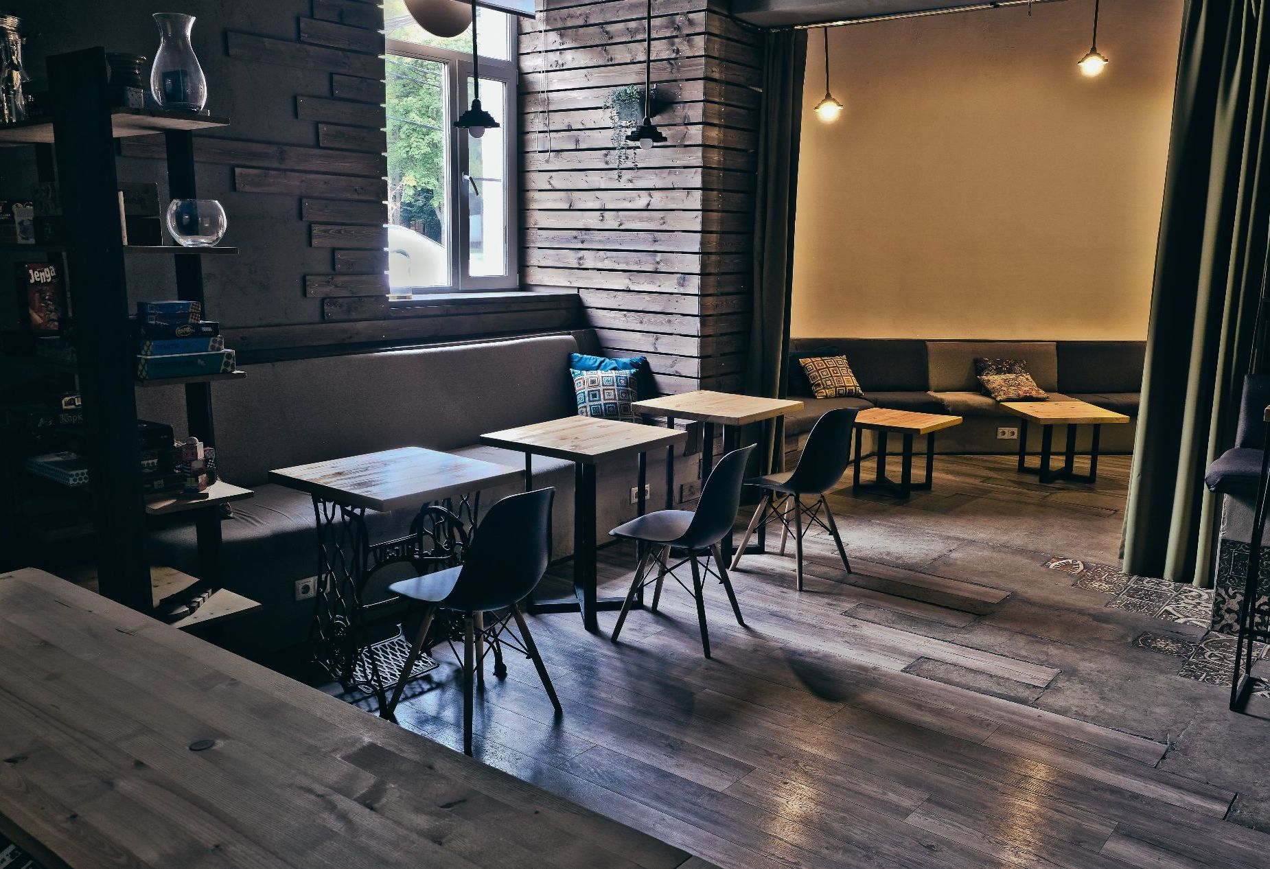 Лофт «DIY cafe» – фото №3