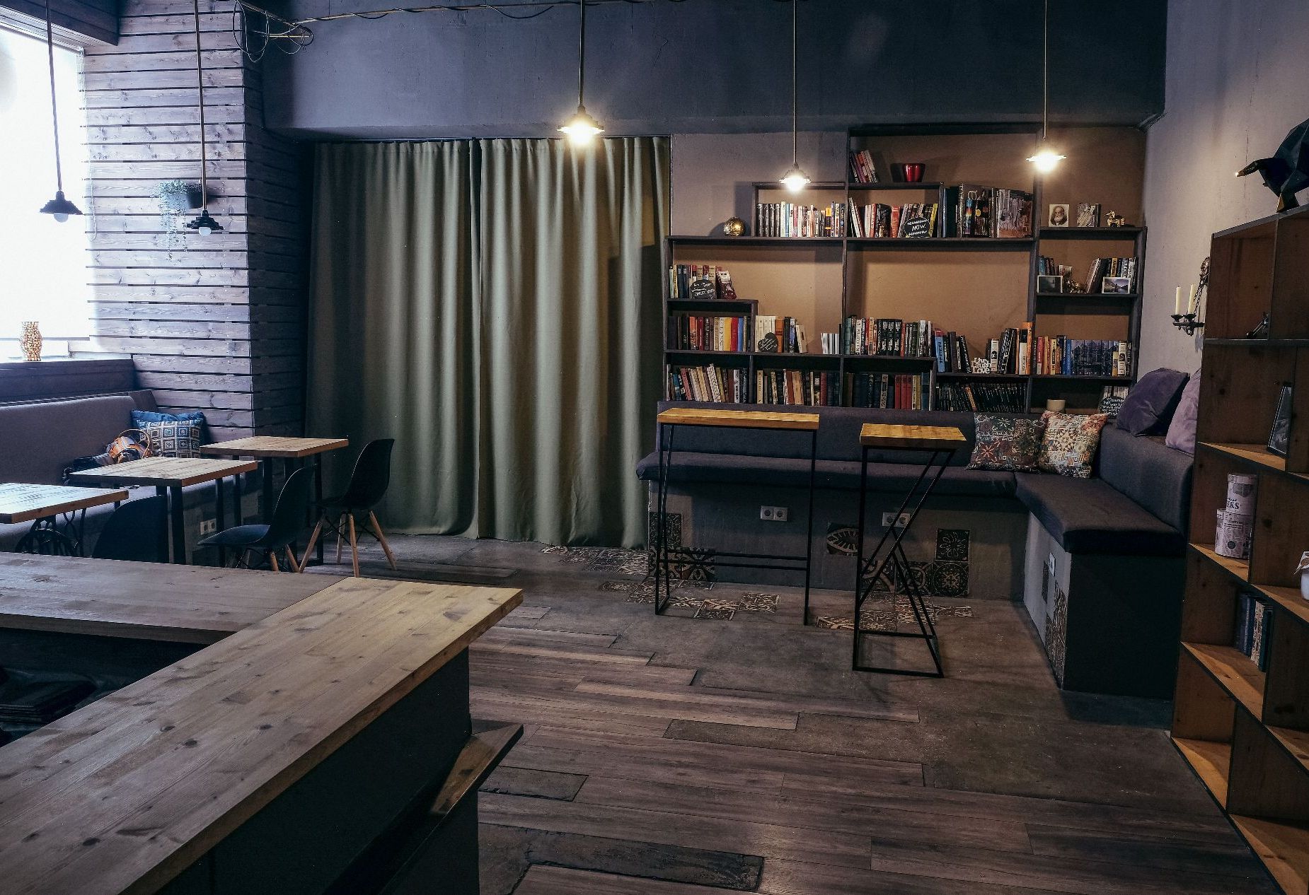Лофт «DIY cafe» – фото №5