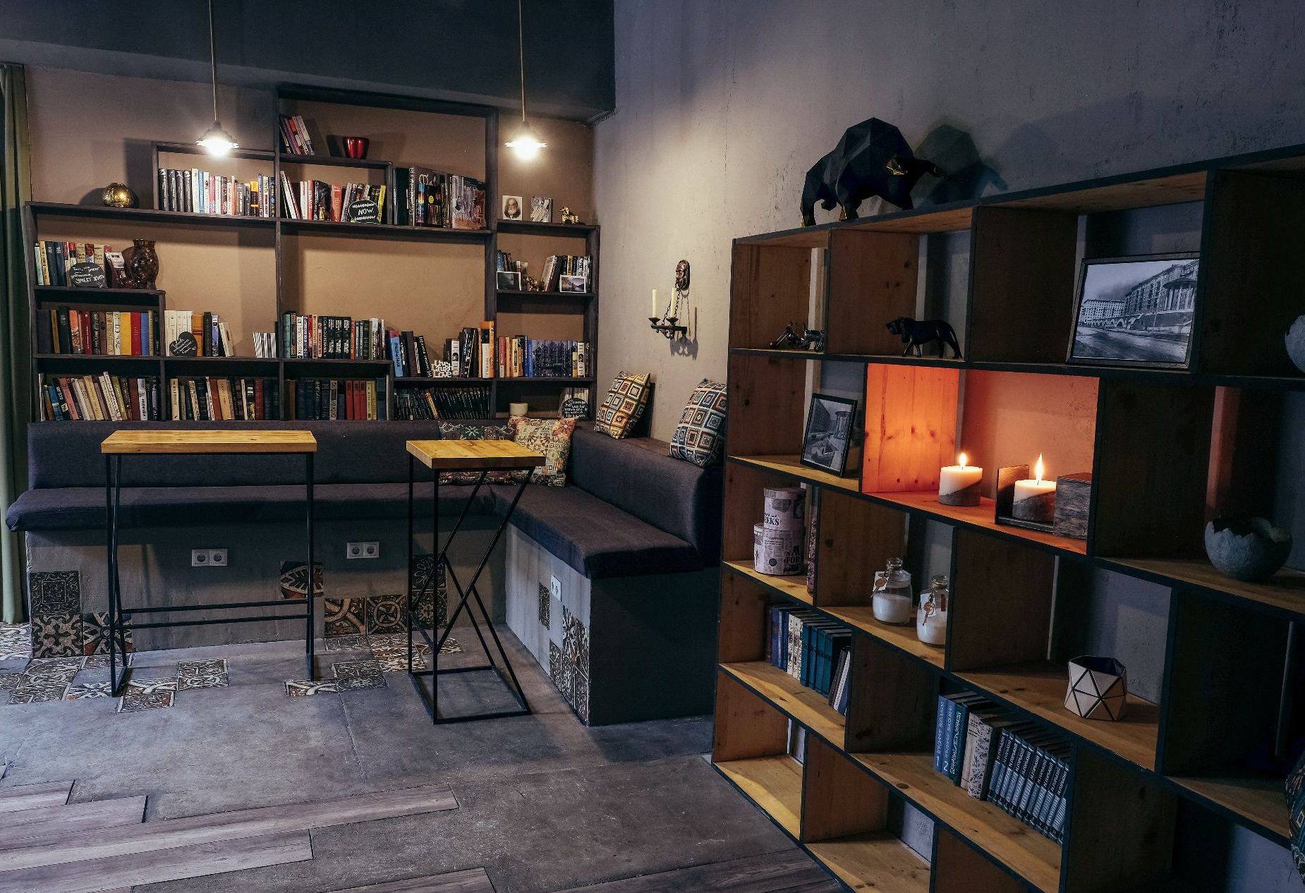 Лофт «DIY cafe» – фото №5