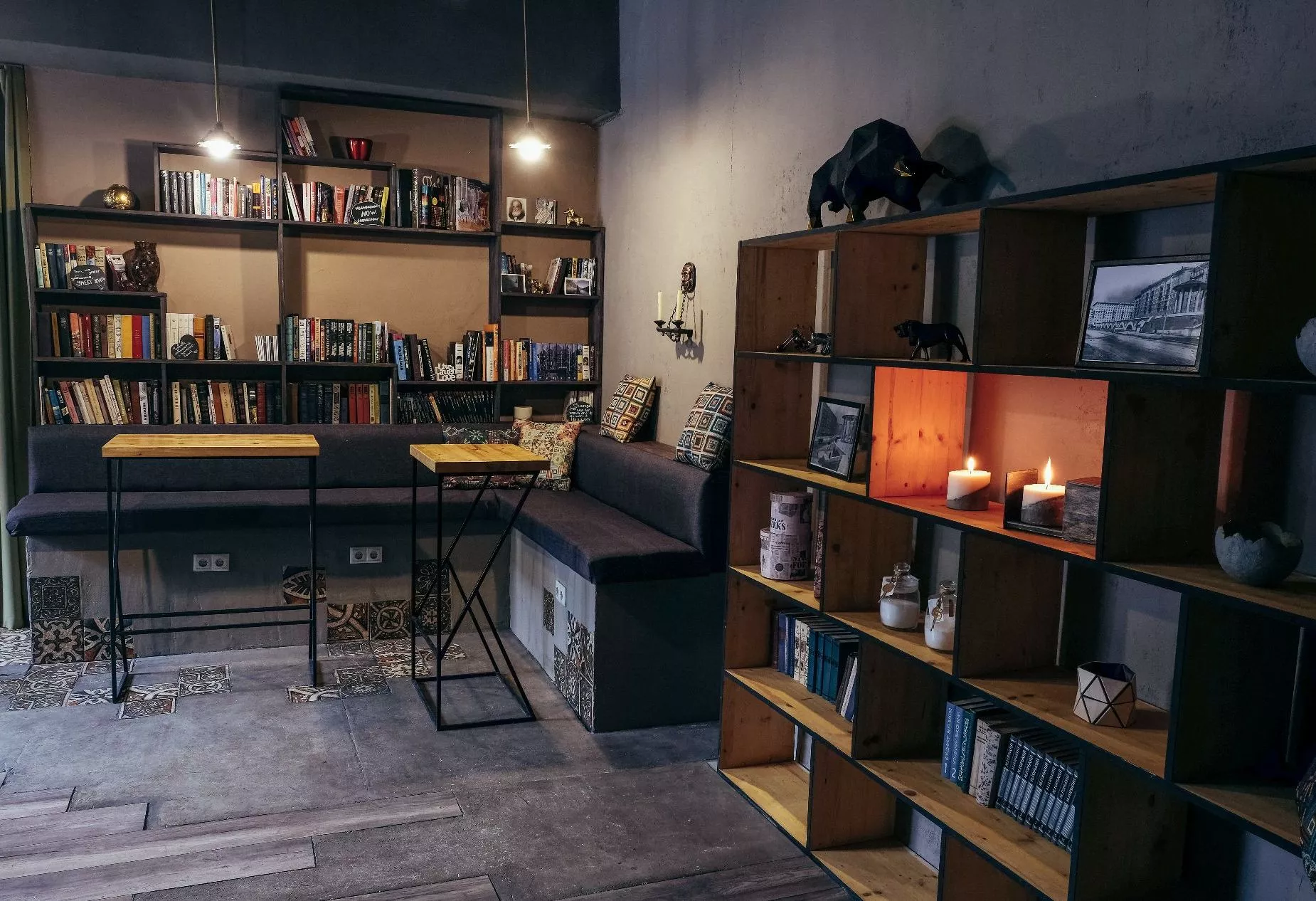 Лофт «DIY cafe» – фото №5