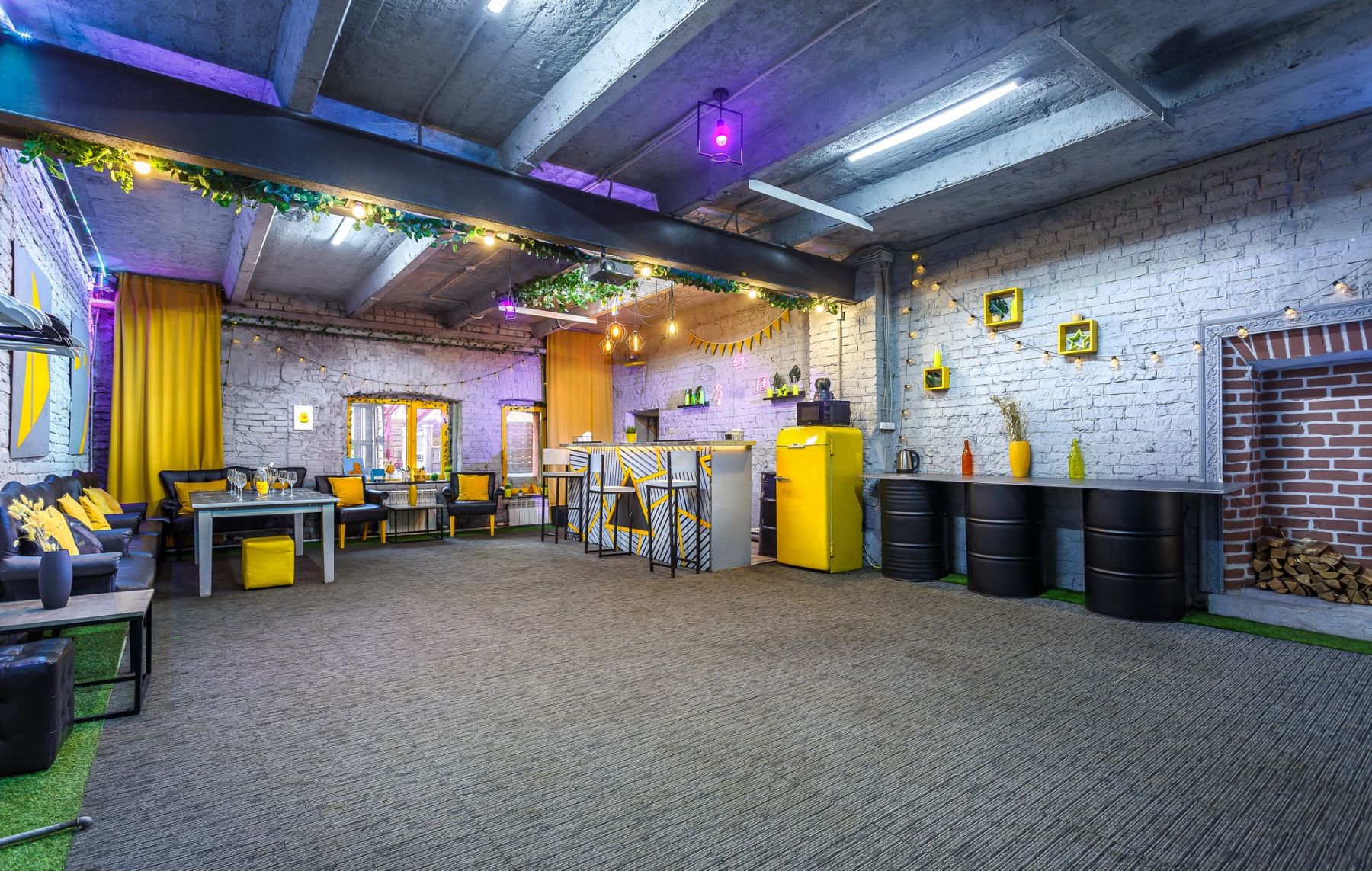 Лофт «LOFT Lucky Ducky (Blackout)» – фото №4