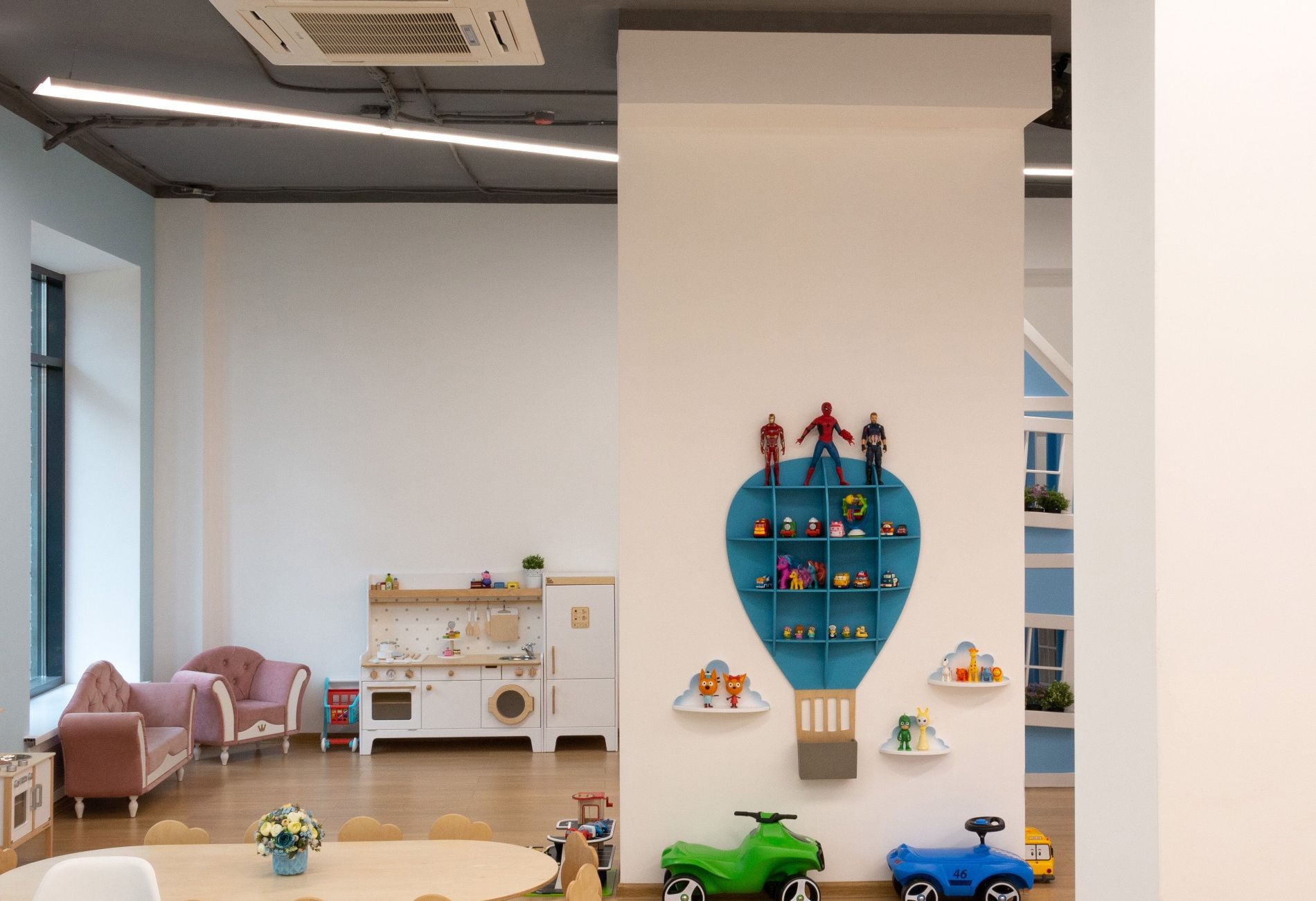 Лофт «Kids LoftOblaka» – фото №2