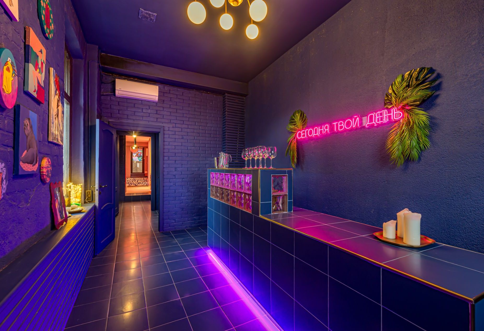 Лофт «Лофт Галерея (Май.Москва)» – фото №2