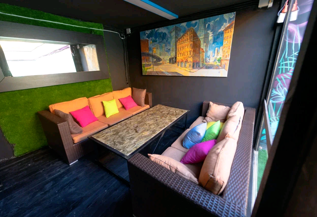 Лофт «Кинолофт Сафари» – фото №5