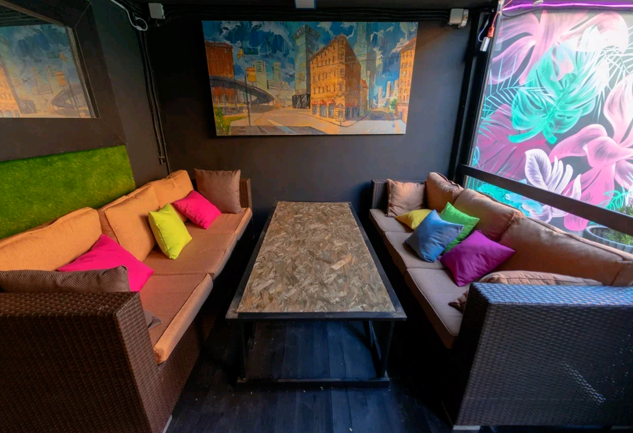 Лофт «Кинолофт Сафари» – фото №4