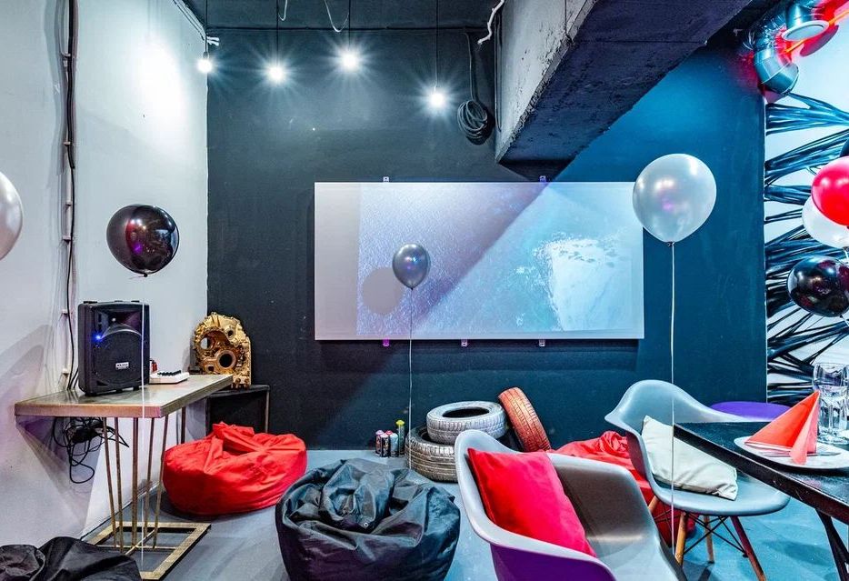 Лофт «Человек-Паук» – фото №3