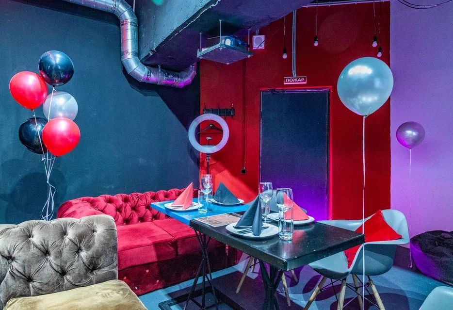 Лофт «Человек-Паук» – фото №5