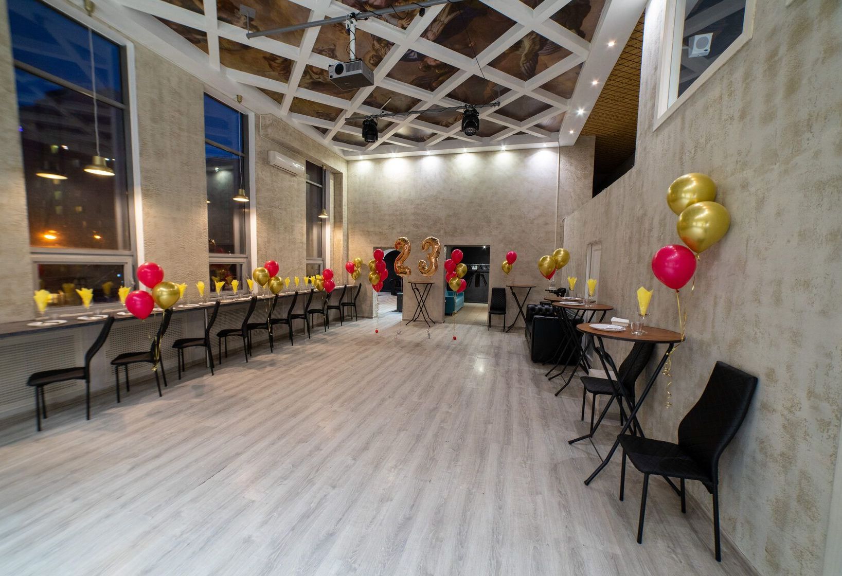 Лофт «Лофт Античный мир» – фото №2