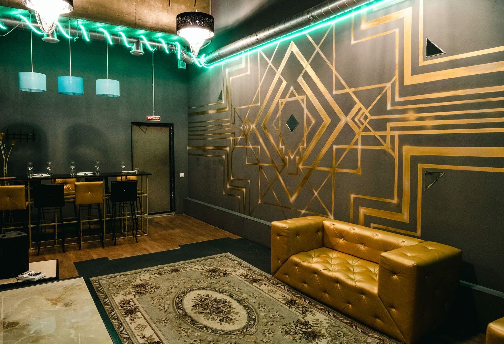 Лофт «Лофт "Золотые 20-е"» – фото №2