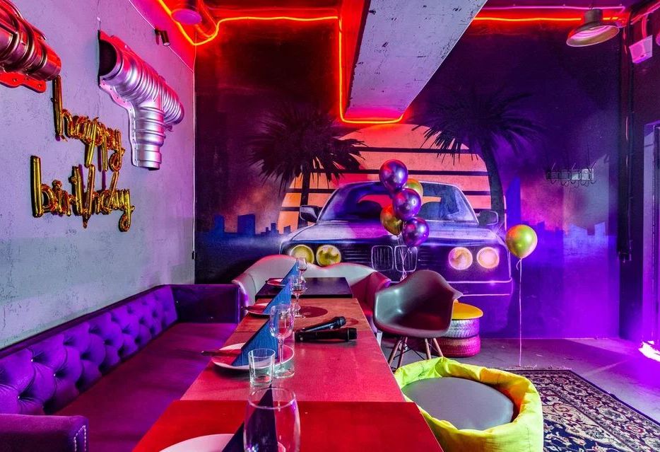 Лофт «Лофт Гараж» – фото №5