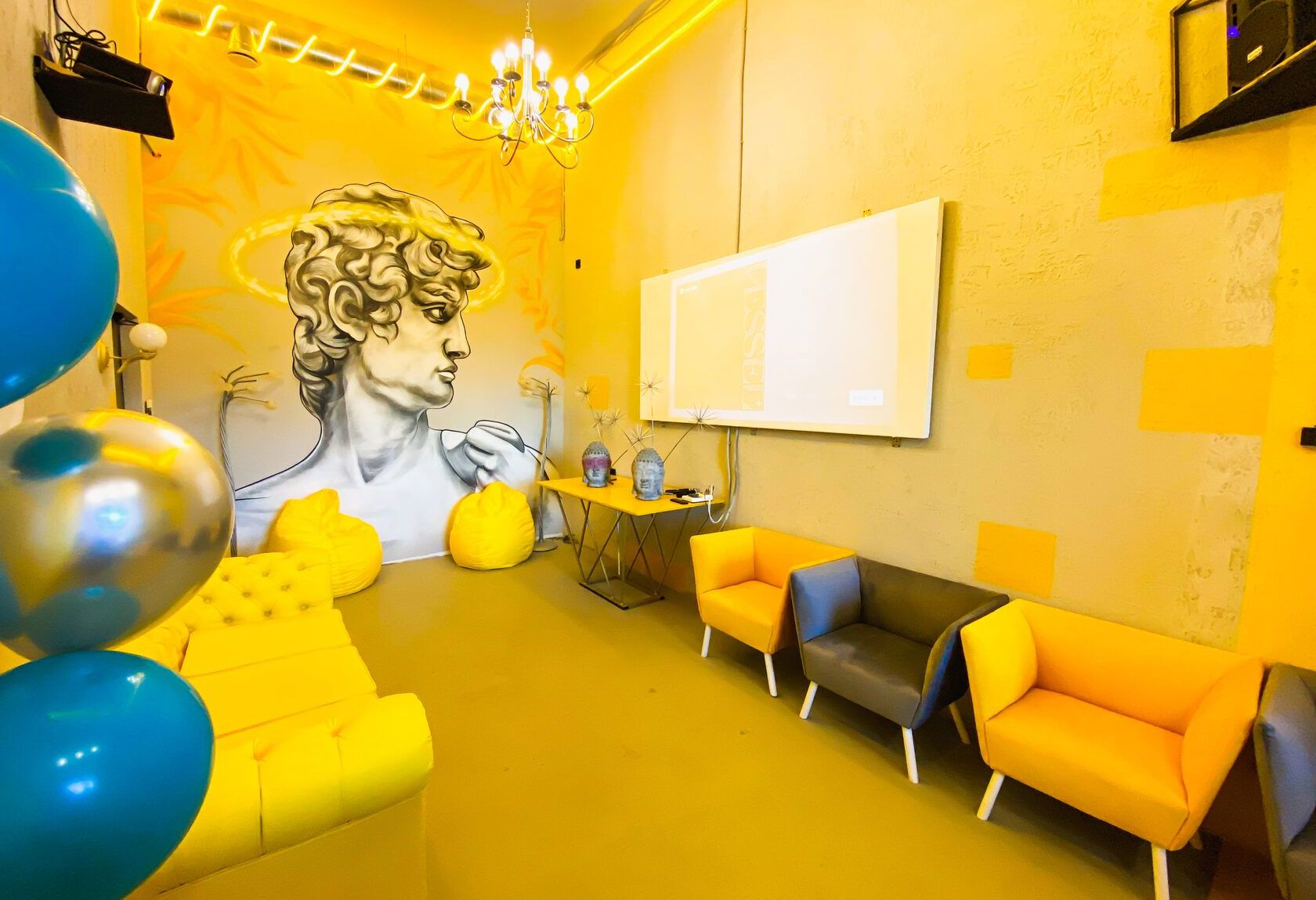 Лофт «Лофт Барокко» – фото №5