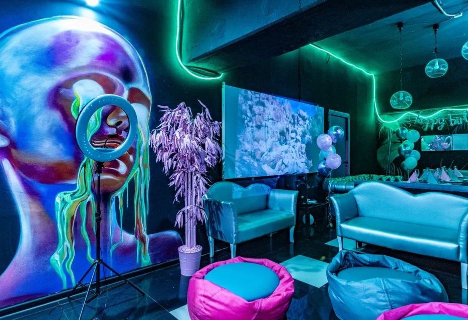 Лофт «Неон Спа» – фото №4