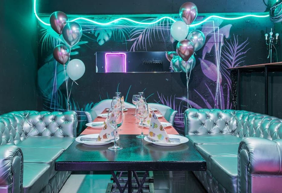 Лофт «Неон Спа» – фото №2