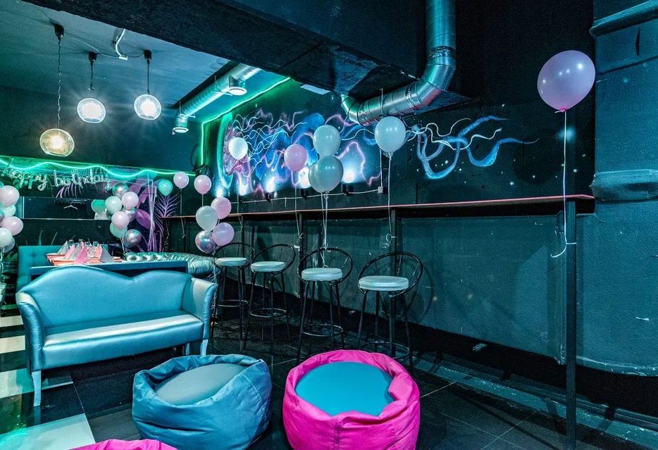 Лофт «Неон Спа» – фото №3