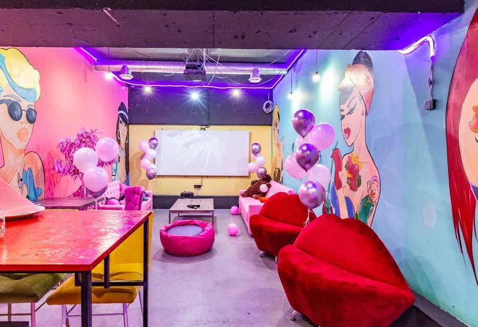 Лофт «Принцессы Диснея» – фото №5