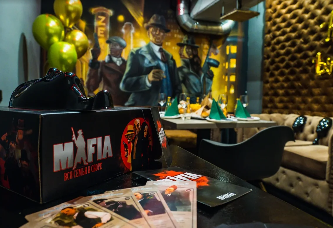 Лофт «Лофт Мафиози» – фото №3