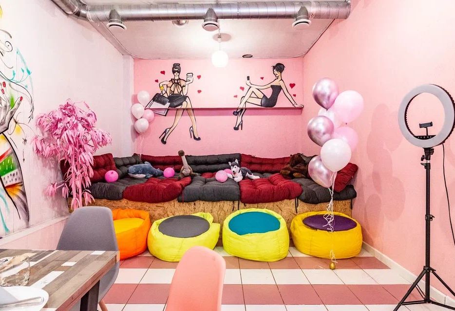 Лофт «Лофт Герлс Пати» – фото №4