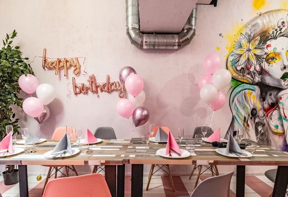 Лофт «Лофт Герлс Пати» – фото №3